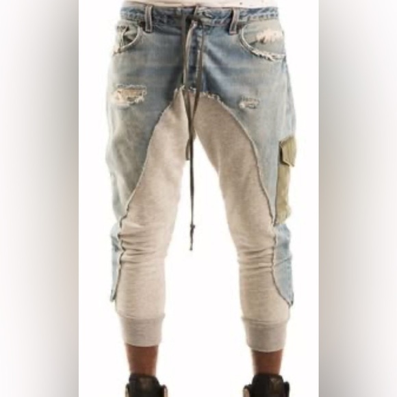 Greg Lauren Other - GREG LAUREN JOGGERS SIZE 4 pics show it all!!!